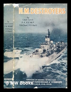 Immagine del venditore per hm destroyers venduto da MW Books