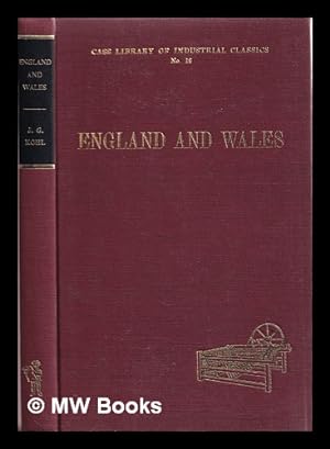 Seller image for England, Wales and Scotland for sale by MW Books