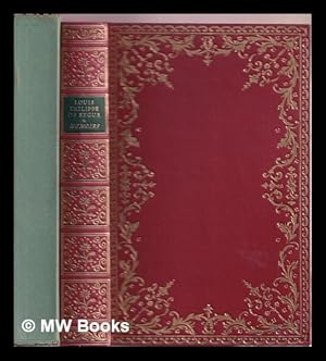 Image du vendeur pour Memoirs of Louis Philippe Comte de Sgur / edited, with an introduction, by Eveline Cruickshanks mis en vente par MW Books