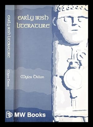 Seller image for Early Irish literature / Myles Dillon for sale by MW Books