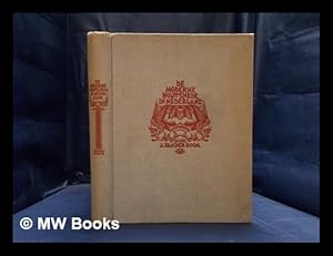 Seller image for De moderne houtsnede in Nederland : een overzicht in 165 afbeeldingen / bijeengebracht en ingeleid door A. van der Boom; met een voorwoord van R.N. Roland Holst for sale by MW Books