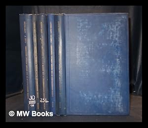 Imagen del vendedor de Native Administration in the British African Territories : Complete in 5 Volume a la venta por MW Books