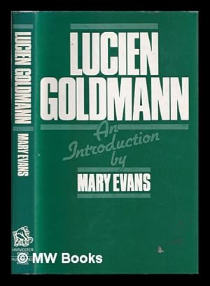 Seller image for Lucien Goldmann : an introduction / Mary Evans for sale by MW Books