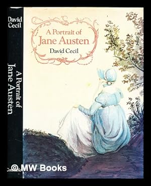 Image du vendeur pour A portrait of Jane Austen / David Cecil mis en vente par MW Books