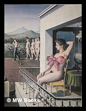 Seller image for Paul Delvaux : Catalogue of an exhibition at the Museum Boymans Van Beuningen, Rotterdam 13th April-17th June, 1973 / Editing and composition of the catalogue by R. Hammacher and L. Brandt-Corstius for sale by MW Books