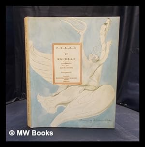 Image du vendeur pour William Blake's water-colours illustrating the poems of Thomas Gray / With an introduction and commentary by Geoffrey Keynes mis en vente par MW Books