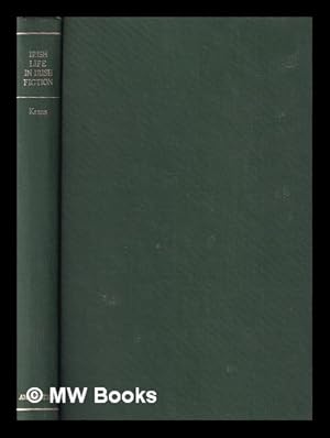 Seller image for Irish life in Irish fiction / by Horatio Sheafe Krans for sale by MW Books