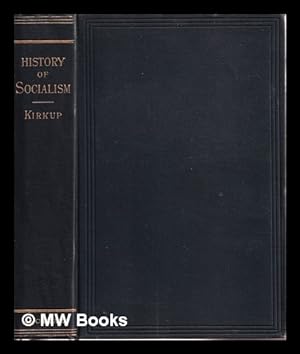 Seller image for A history of socialism / by Thomas Kirkup for sale by MW Books