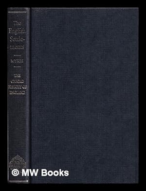 Seller image for The English settlements / J.N.L. Myres for sale by MW Books