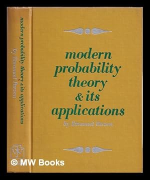 Immagine del venditore per Modern probability theory and its applications venduto da MW Books