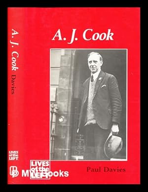 Seller image for A. J. Cook / Paul Davies for sale by MW Books