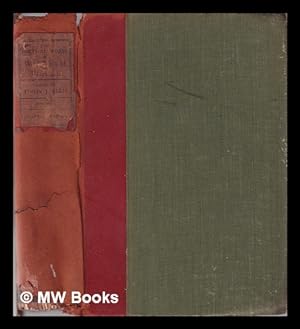 Seller image for The poetical works of William Blake Volume One / edited and annotated by Edwin J. Ellis for sale by MW Books