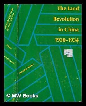 Seller image for The land revolution in China, 1930-1934 : a study of documents for sale by MW Books