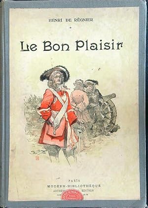 Bild des Verkufers fr Le bon plaisir zum Verkauf von Librodifaccia