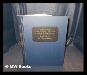 Immagine del venditore per Identification of pathological conditions in human skeletal remains / Donald J. Ortner and Walter G.J. Putschar venduto da MW Books