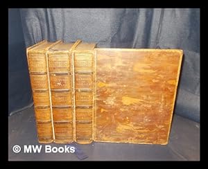 Bild des Verkufers fr The history of England : from the invasion of Julius Csar to the Revolution in 1688, in two vols / By David Hume, . and a further continuation to the present period. In one vol. By Hewson Clarke - Complete in 3 volumes zum Verkauf von MW Books