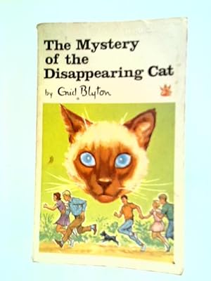 Immagine del venditore per The Mystery of the Disappearing Cat venduto da World of Rare Books