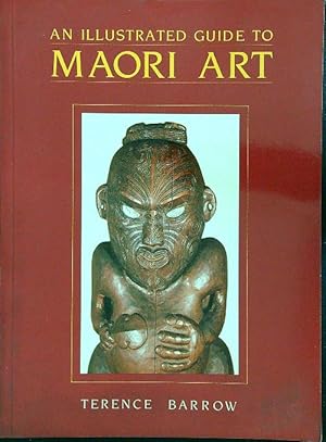 Seller image for An illustrated guide to maori art for sale by Librodifaccia