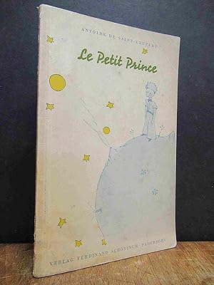 Image du vendeur pour Le petit prince, bearbeitet von Rudolf Strauch, mis en vente par Antiquariat Orban & Streu GbR