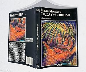 Seller image for T, La Oscuridad for sale by La Social. Galera y Libros