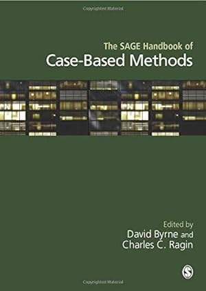 Bild des Verkäufers für The Sage Handbook of Case-Based Methods zum Verkauf von WeBuyBooks