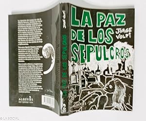 Bild des Verkufers fr La paz de los sepulcros zum Verkauf von La Social. Galera y Libros