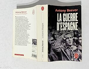 Image du vendeur pour La Guerre d'Espagne mis en vente par La Social. Galera y Libros