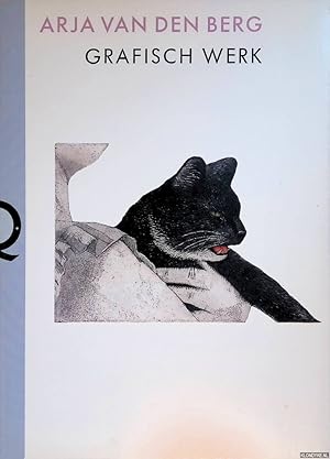 Imagen del vendedor de Arja van den Berg: Grafisch werk *met GESIGNEERDE lino snede* a la venta por Klondyke