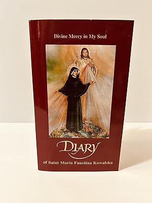 Bild des Verkufers fr Diary of Saint Maria Faustina Kowalska: Divine Mercy in My Soul [THIRD EDITION WITH REVISIONS] zum Verkauf von Vero Beach Books