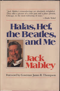 Halas, Hef, the Beatles, and Me // The Photos in this listing are of the book that is offered for...