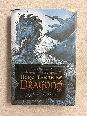 Seller image for Here, There Be Dragons, The Chronicles Of The Imaginarium Geographica for sale by Book Nook