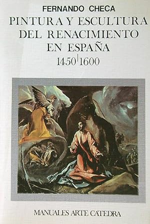 Bild des Verkufers fr Pintura y escultura del renacimiento en Espana zum Verkauf von Librodifaccia