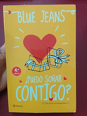 ¿Puedo soñar contigo?