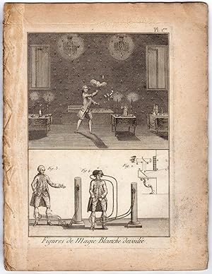 11-Antique Prints-MAGIC-TRICS-PROPS-SCIENCE-MAGICIAN-Anonymous-Lacombe-1792