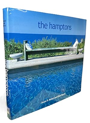 Seller image for The Hamptons: Life Behind the Hedges for sale by First Coast Books