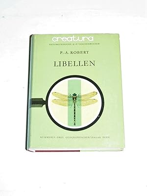 Die Libellen (Odonaten).