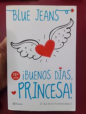 Imagen del vendedor de Buenos das, princesa! a la venta por Librera Eleutheria
