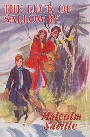 Seller image for The Luck of Sallowby (Paperback) for sale by Grand Eagle Retail