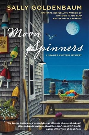 Imagen del vendedor de Moon Spinners: A Seaside Knitters Mystery a la venta por Reliant Bookstore