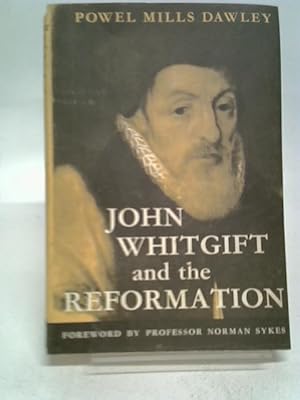 Bild des Verkufers fr John Whitgift and the Reformation zum Verkauf von World of Rare Books