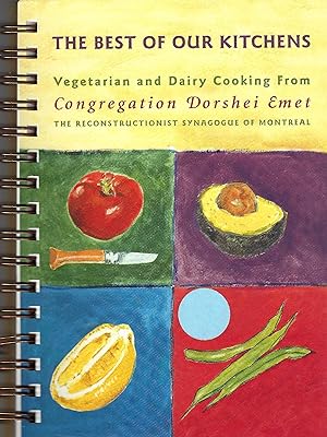 The Best of our Kitchens Vegetarian and Dairy Cooking