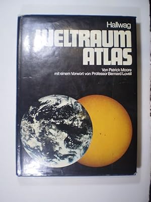 Weltraum Atlas