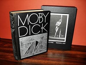 Seller image for MOBY DICK : Or, The Whale for sale by THE USUAL SUSPECTS (IOBA)