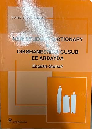 Seller image for New Student Dictionary English-Somali / Dikshaneeriga Cusub Ee Ardayda for sale by Liber-Amator