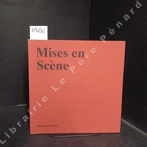 Seller image for Mises en Scne for sale by Librairie-Bouquinerie Le Pre Pnard