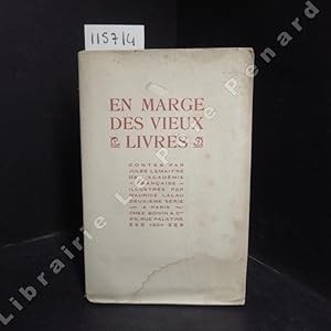 Image du vendeur pour En marge des vieux livres. 2e srie. mis en vente par Librairie-Bouquinerie Le Pre Pnard