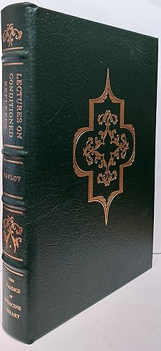 Bild des Verkufers fr Lectures On Conditioned Reflexes - Twenty-Five Years Of Objective Study Of The Higher Nervous Activity ( Behaviour ) Of Animals zum Verkauf von Clarendon Books P.B.F.A.