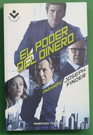 Imagen del vendedor de El poder del dinero a la venta por Librera Alonso Quijano