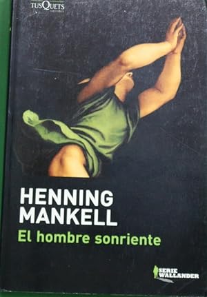 Imagen del vendedor de El hombre sonriente a la venta por Librería Alonso Quijano