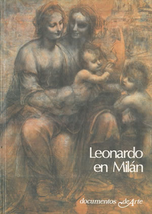 Imagen del vendedor de LEONARDO EN MILN. a la venta por Librera Anticuaria Galgo